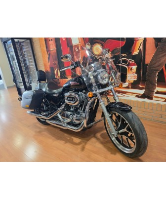 Harley-Davidson Sportster 1200 Superlow T 2015 | 29.500 km 2