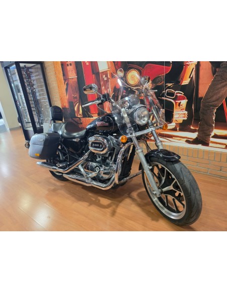 Harley-Davidson Sportster 1200 Superlow T 2015 | 29.500 km