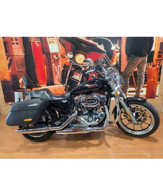 Harley-Davidson Sportster 1200 Superlow T 2015 | 29.500 km