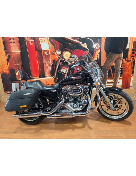 Used 2015 Harley-Davidson Sportster 1200 Superlow T | €8,990 | Siebla