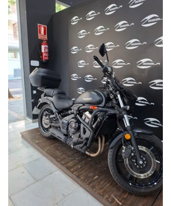 Kawasaki Vulcan S 2021 | 12.017 km 2