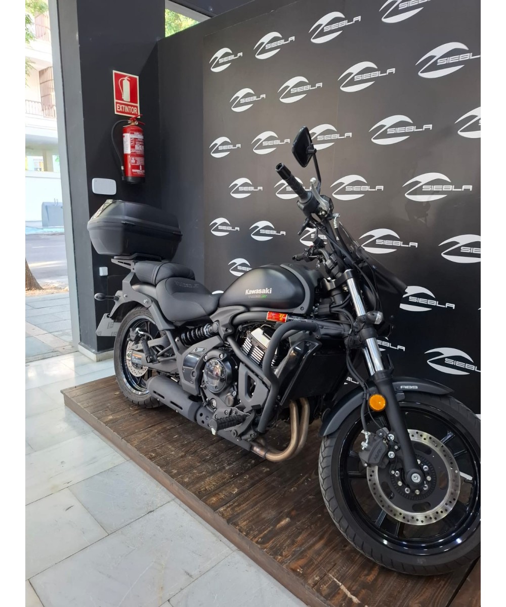 Used 2021 Kawasaki Vulcan S | 12,017 km | €5,599 | Siebla