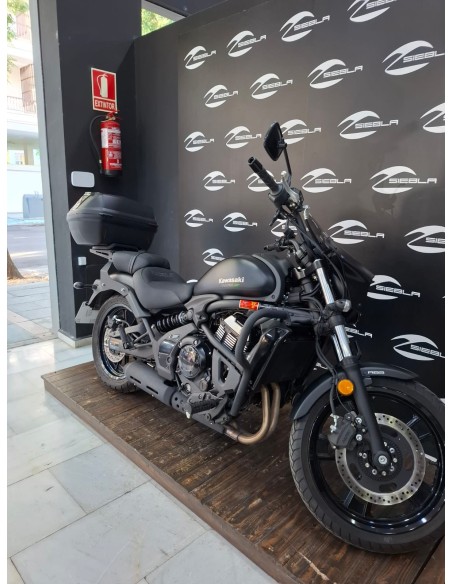 Kawasaki Vulcan S 2021 | 12.017 km