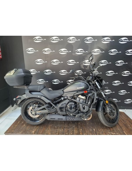 Kawasaki Vulcan S 2021 | 12.017 km