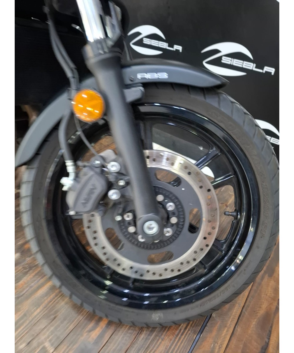 Used 2021 Kawasaki Vulcan S | 12,017 km | €5,599 | Siebla
