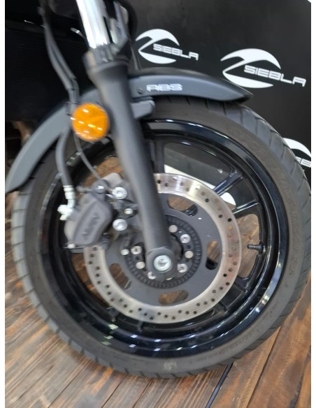 Kawasaki Vulcan S 2021 | 12.017 km