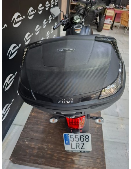 Kawasaki Vulcan S 2021 | 12.017 km