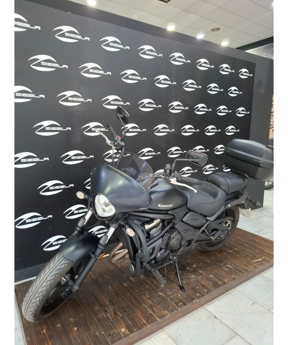 Used 2021 Kawasaki Vulcan S | 12,017 km | €5,599 | Siebla