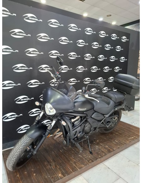 Kawasaki Vulcan S 2021 | 12.017 km