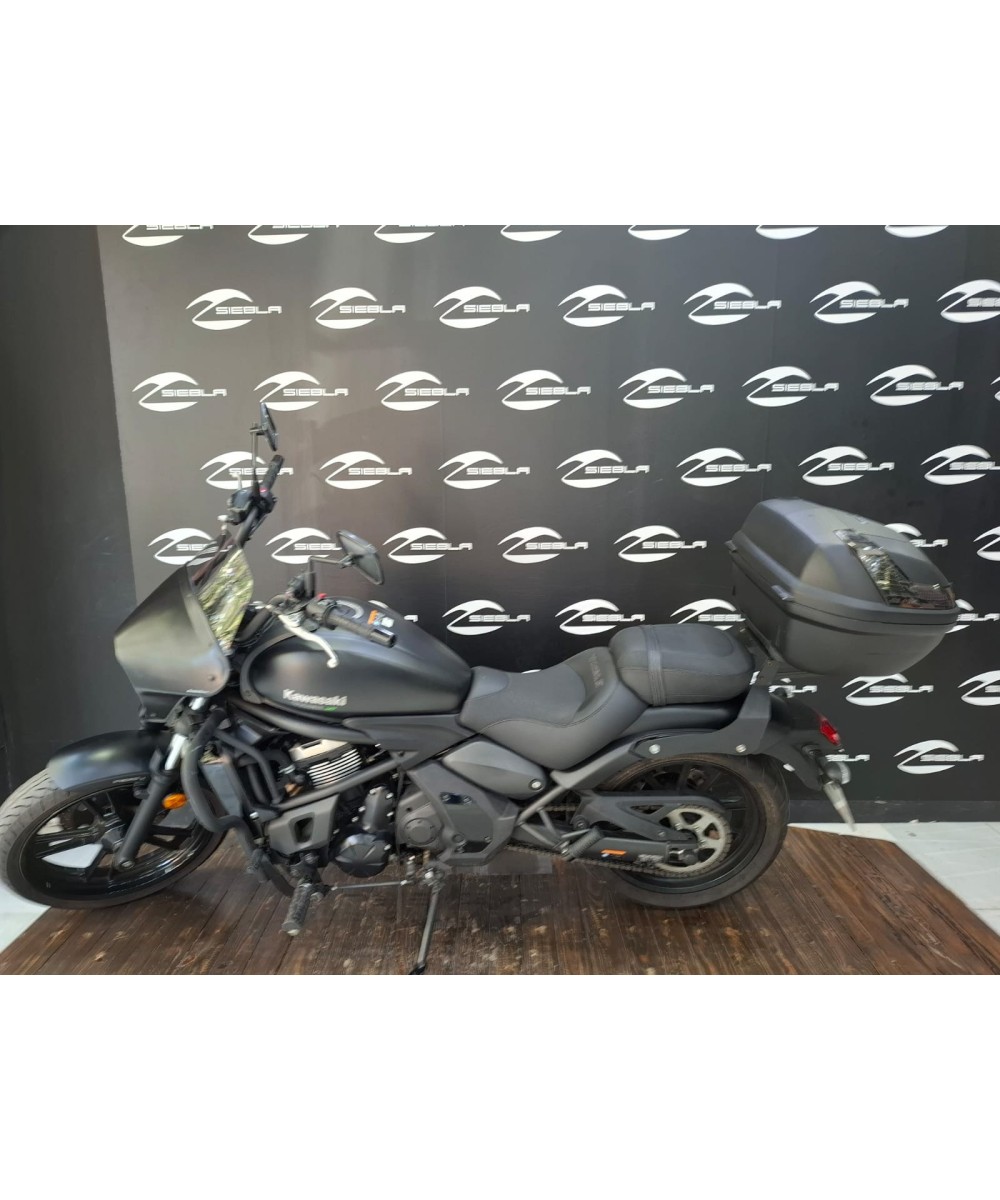Kawasaki Vulcan S 2021 | 12.017 km