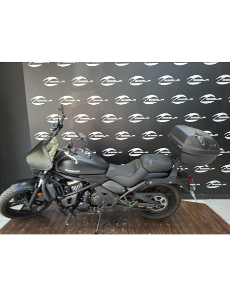 Kawasaki Vulcan S 2021 | 12.017 km