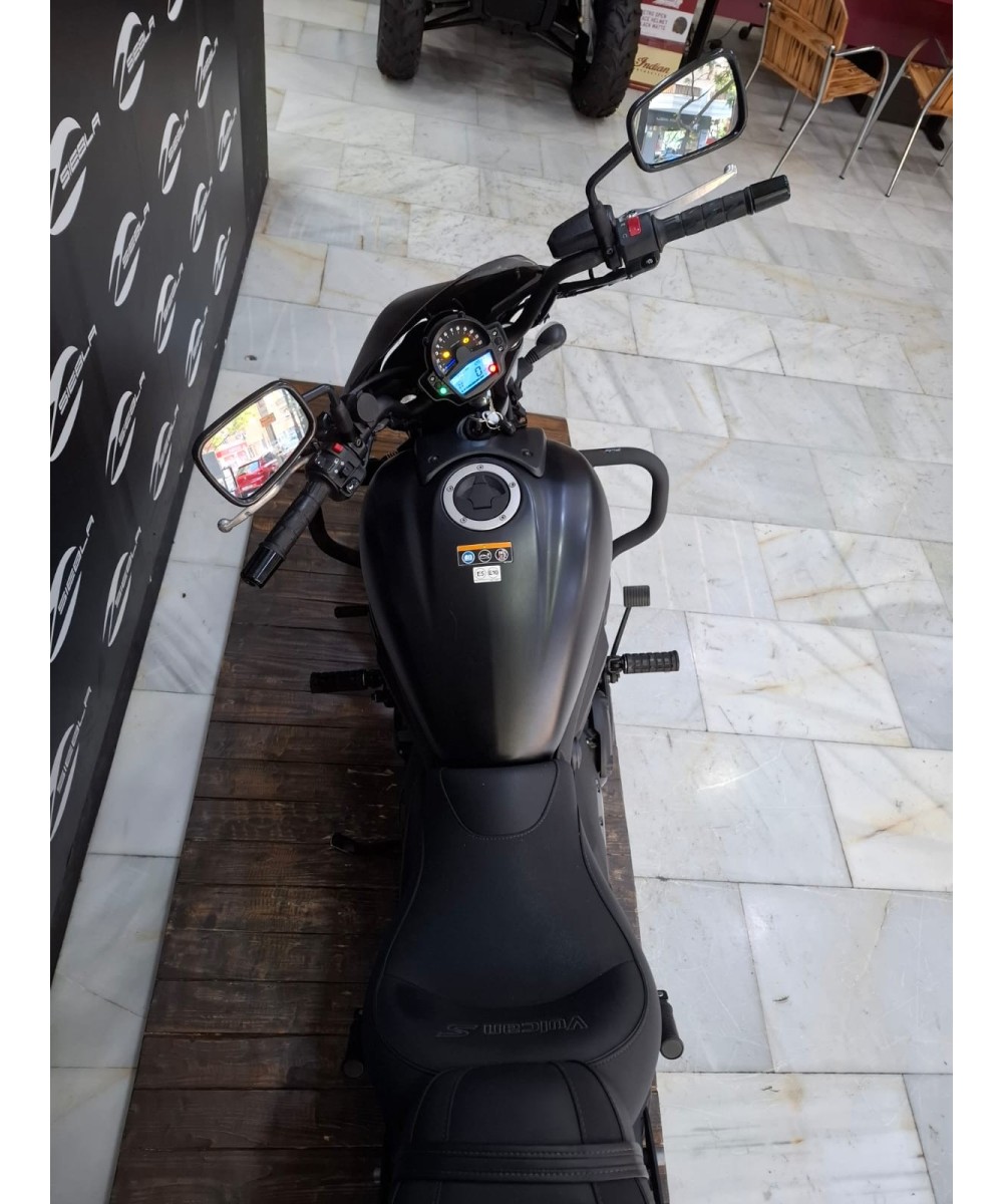 Kawasaki Vulcan S 2021 | 12.017 km