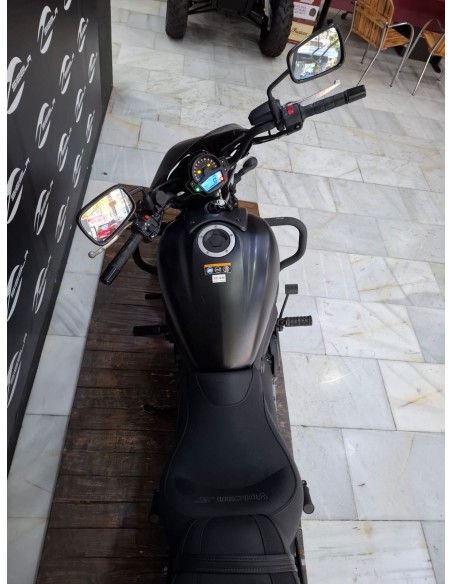 Kawasaki Vulcan S 2021 | 12.017 km