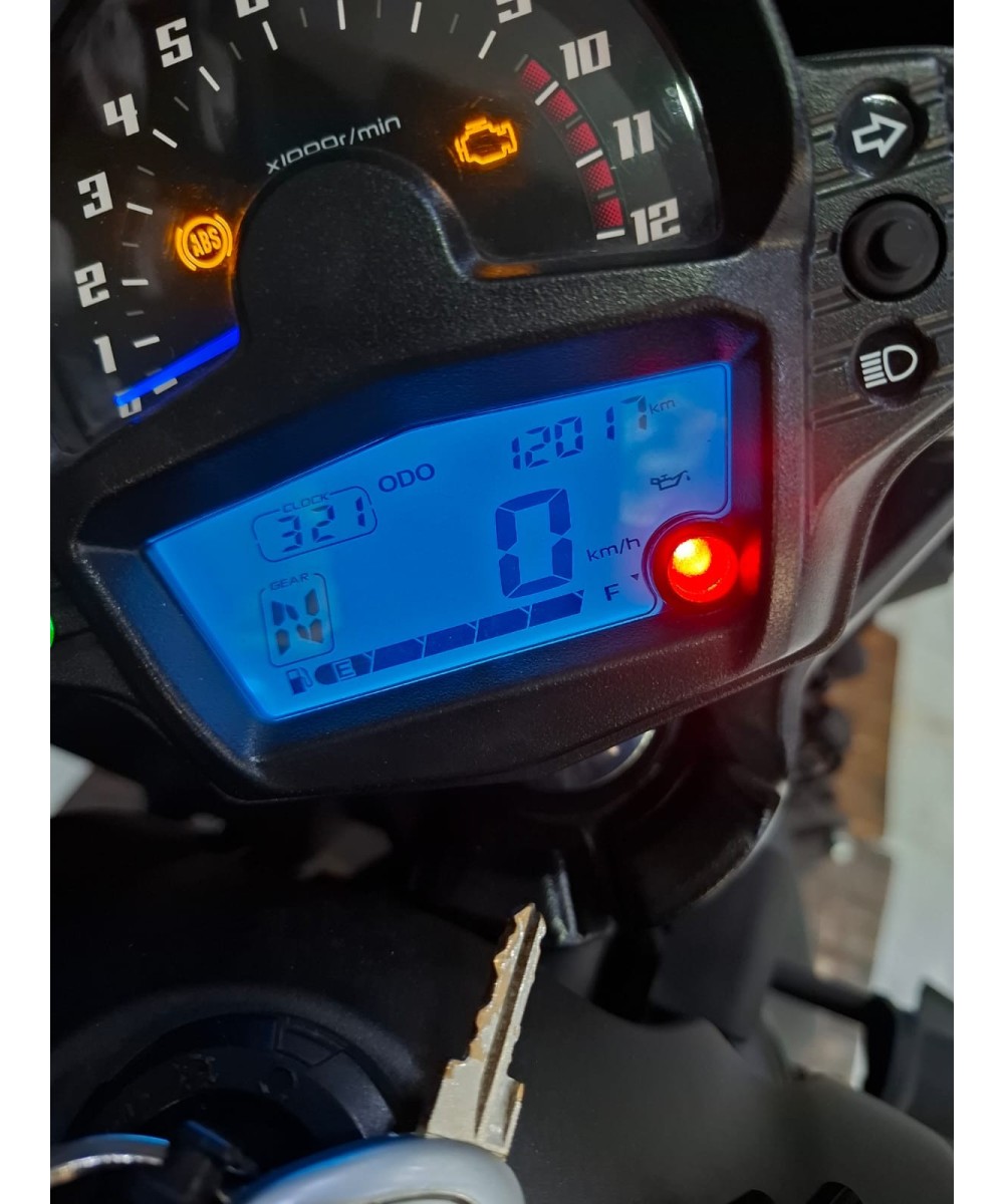 Kawasaki Vulcan S 2021 | 12.017 km