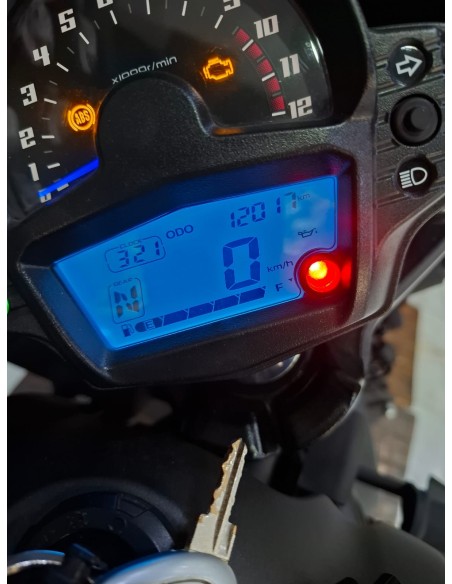 Kawasaki Vulcan S 2021 | 12.017 km
