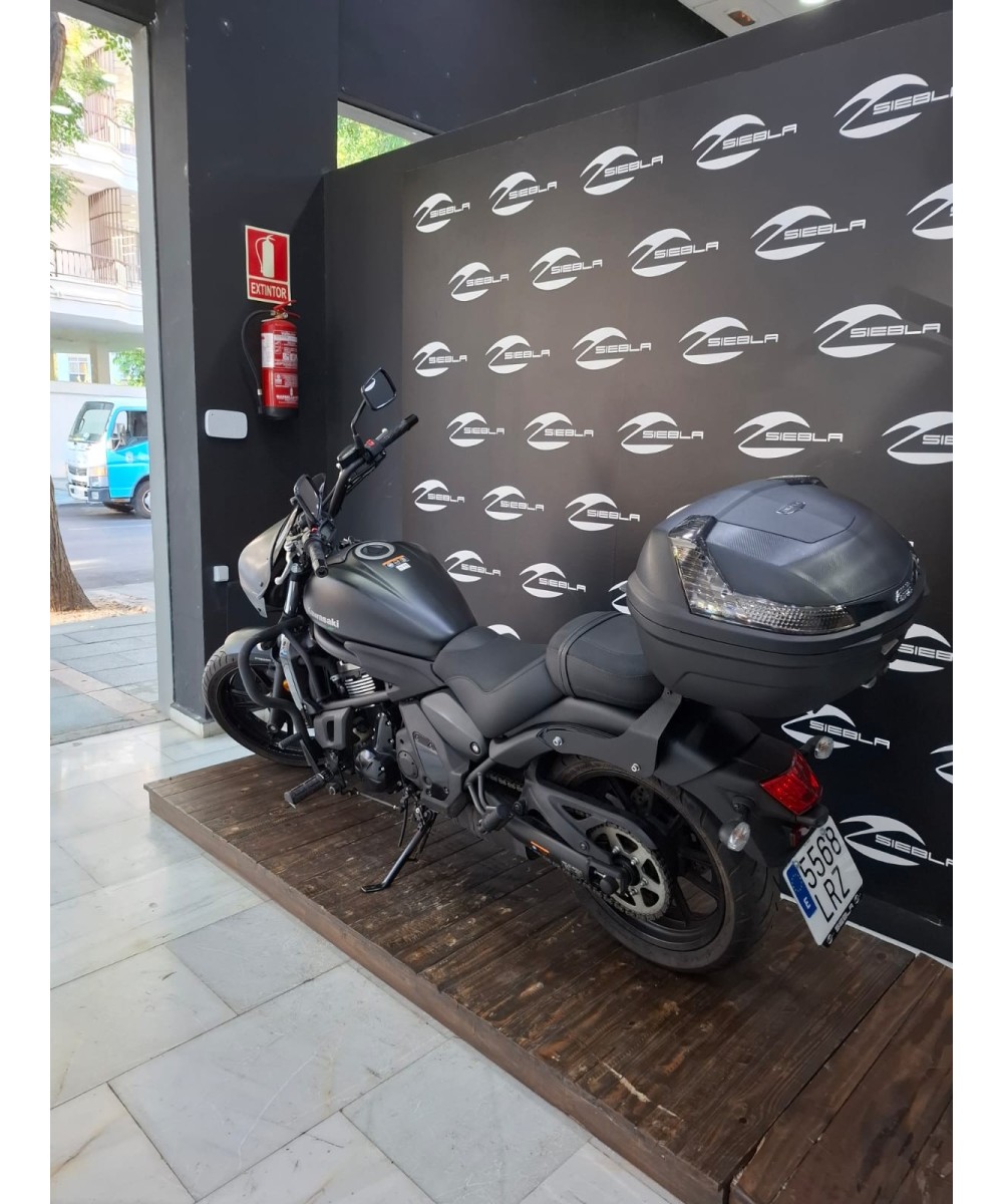 Kawasaki Vulcan S 2021 | 12.017 km