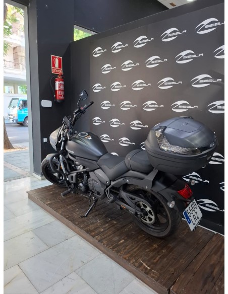 Kawasaki Vulcan S 2021 | 12.017 km