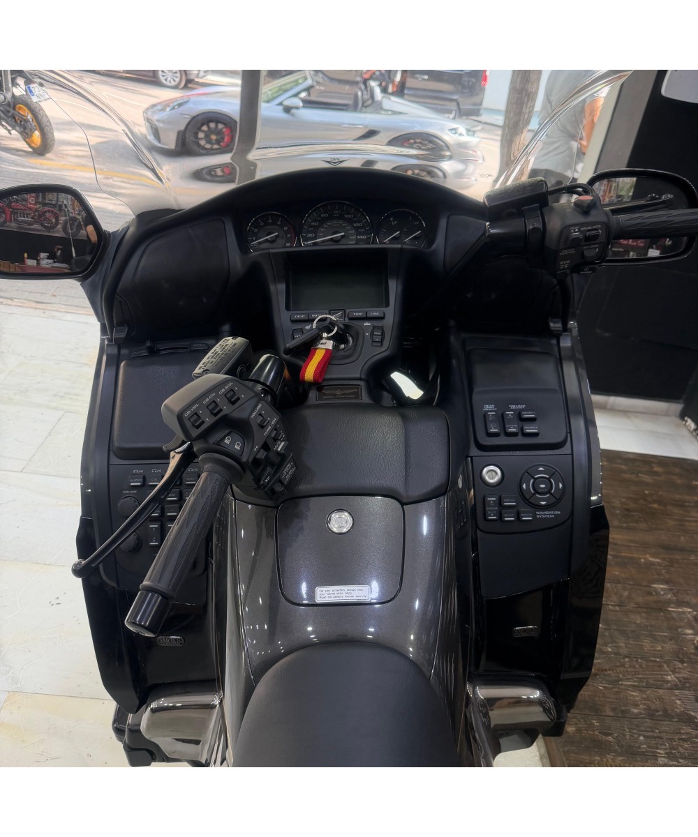 Honda Goldwing 1800 2016 | 2.896 km