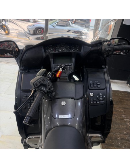 Honda Goldwing 1800 2016 | 2.896 km