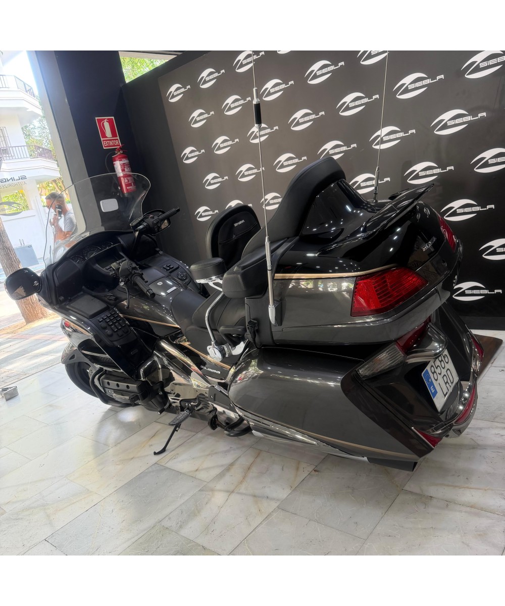 Used 2016 Honda Goldwing 1800 | 2,896 km (1,800 mi) | Siebla