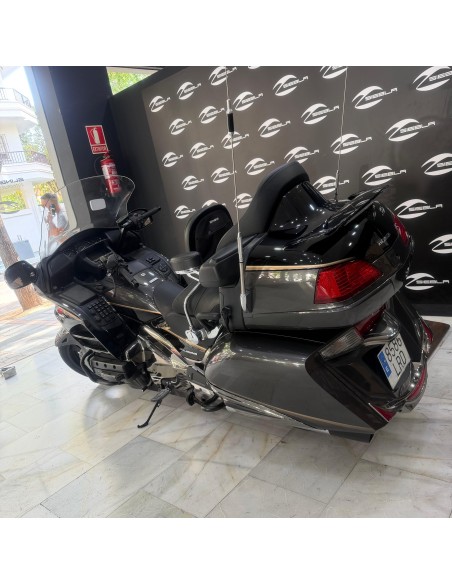 Honda Goldwing 1800 2016 | 2.896 km