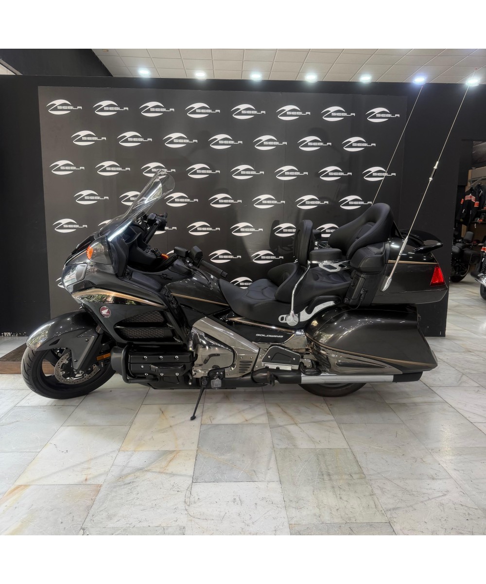 Honda Goldwing 1800 2016 | 2.896 km