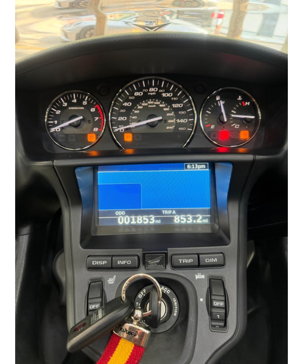 Honda Goldwing 1800 2016 | 2.896 km