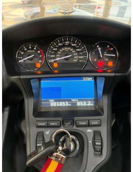 Used 2016 Honda Goldwing 1800 | 2,896 km (1,800 mi) | Siebla