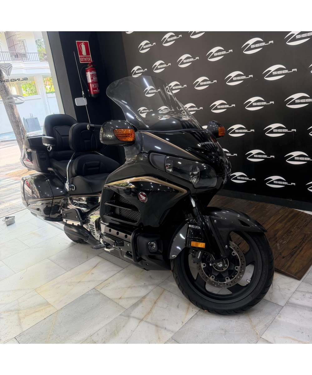 Honda Goldwing 1800 2016 | 2.896 km