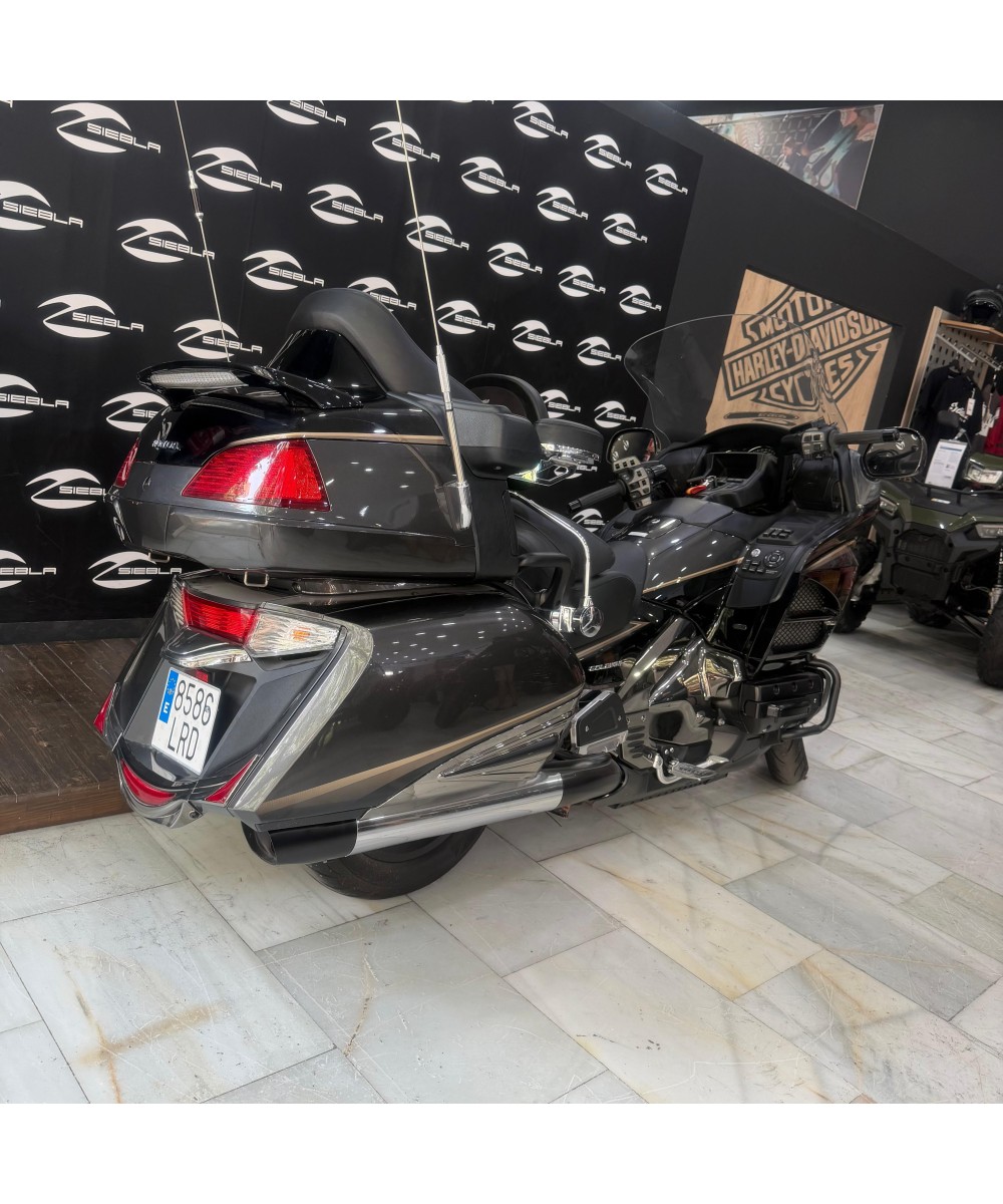 Honda Goldwing 1800 2016 | 2.896 km