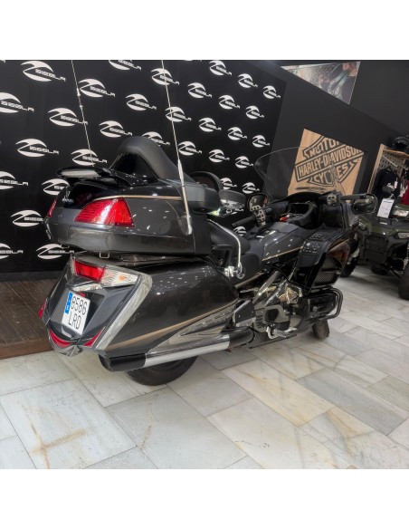 Honda Goldwing 1800 2016 | 2.896 km
