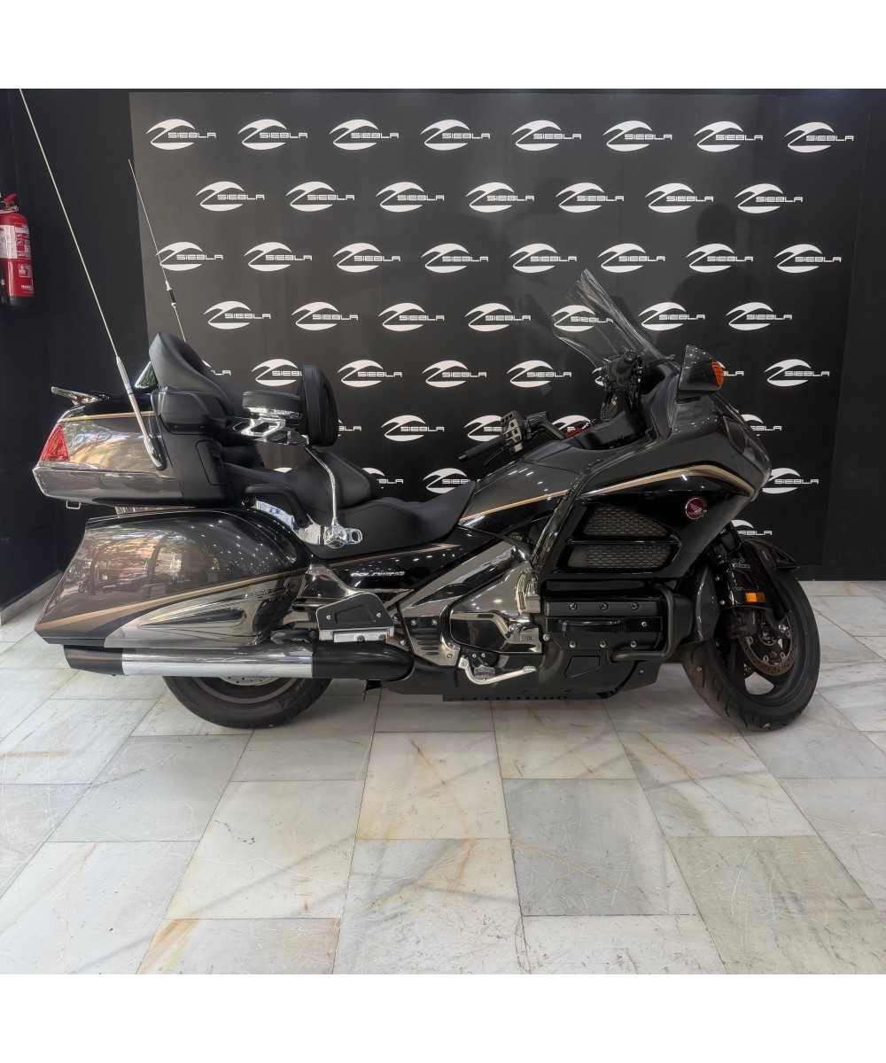 Honda Goldwing 1800 2016 | 2.896 km