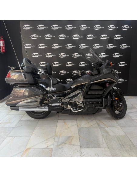 Honda Goldwing 1800 2016 | 2.896 km