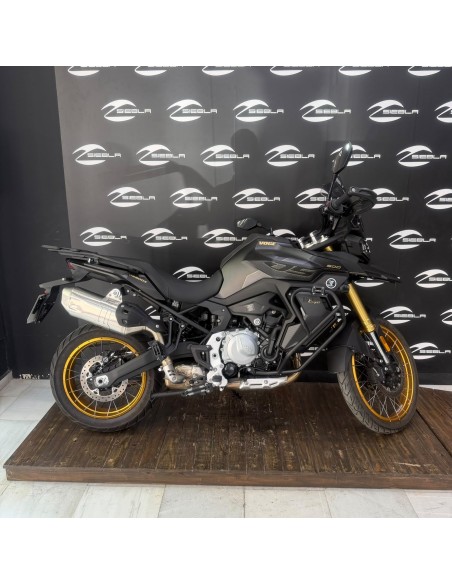 Voge 900 DSX 2026 | 3.795 km