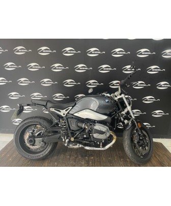 BMW R nineT en Siebla