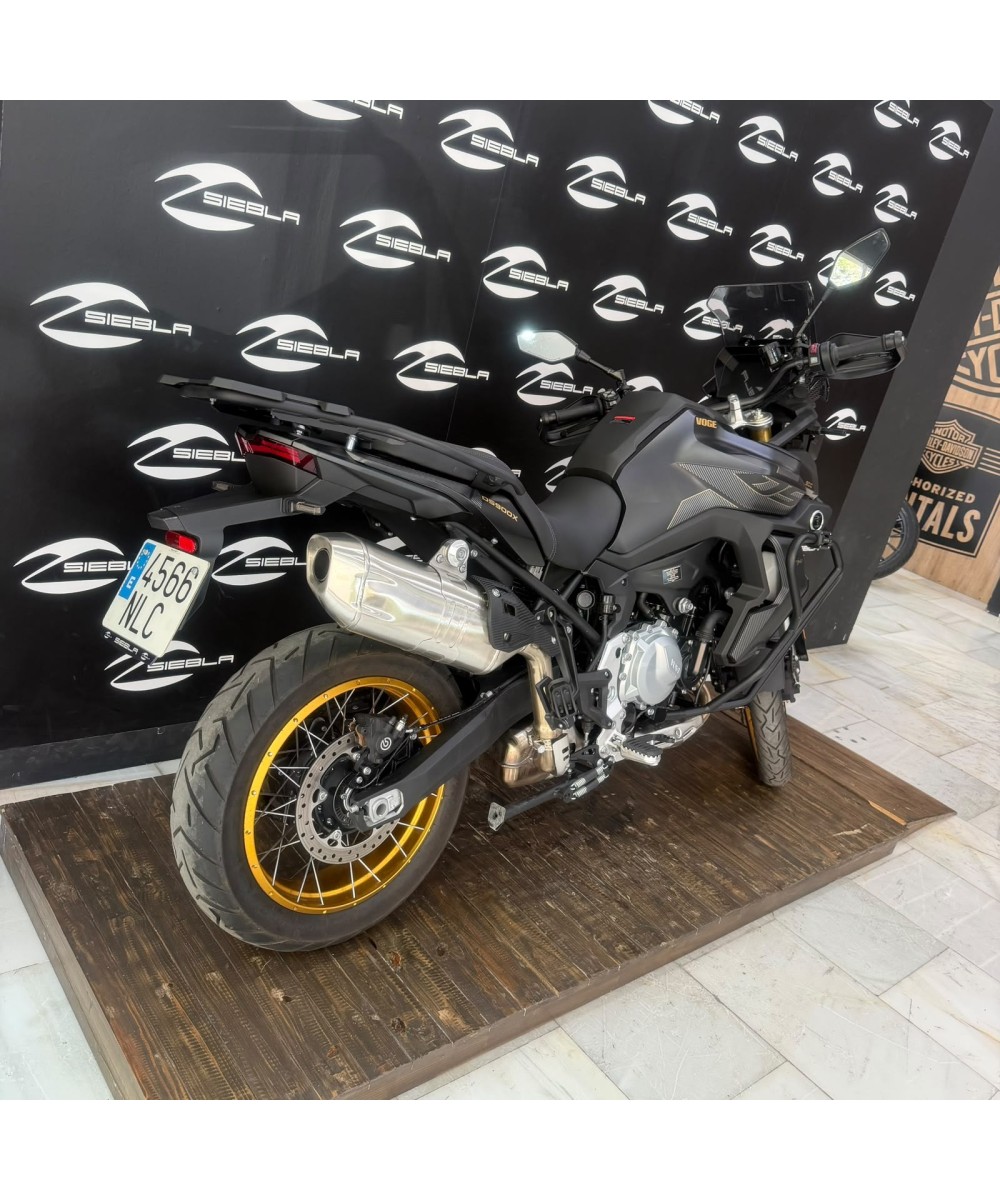 Voge 900 DSX 2026 | 3.795 km