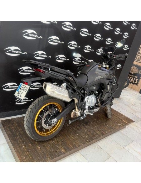 Pre-Owned 2026 Voge 900 DSX | 3,795 km | €8,299 | Siebla