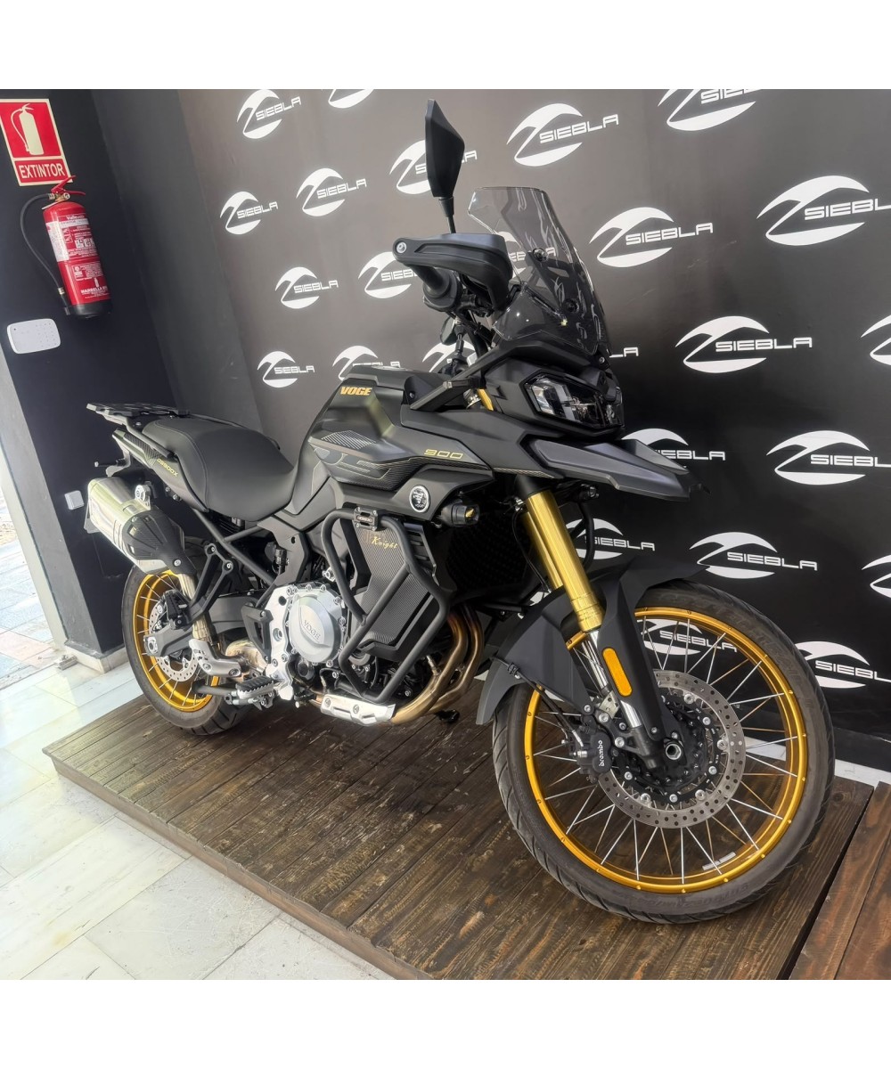 Voge 900 DSX 2026 | 3.795 km