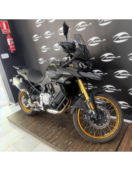 Pre-Owned 2026 Voge 900 DSX | 3,795 km | €8,299 | Siebla