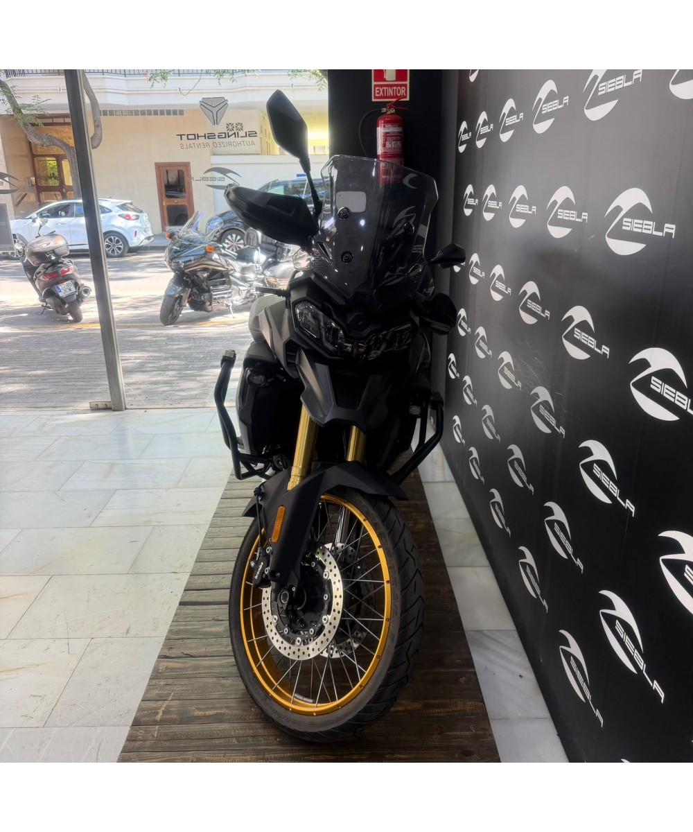 Voge 900 DSX 2026 | 3.795 km