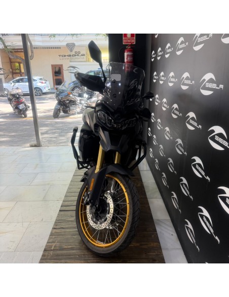 Voge 900 DSX 2026 | 3.795 km