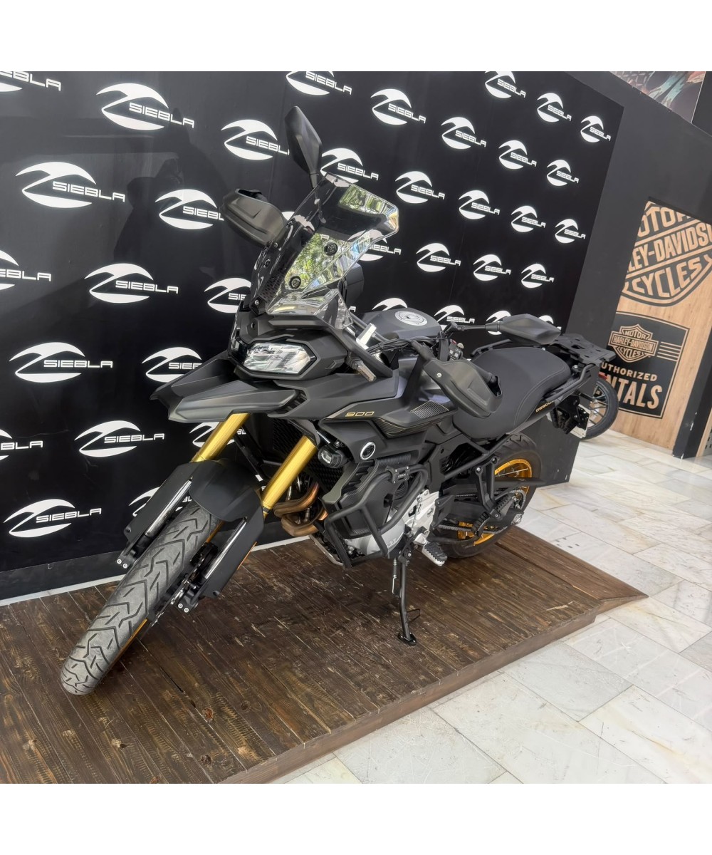 Voge 900 DSX 2026 | 3.795 km
