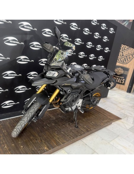 Voge 900 DSX 2026 | 3.795 km