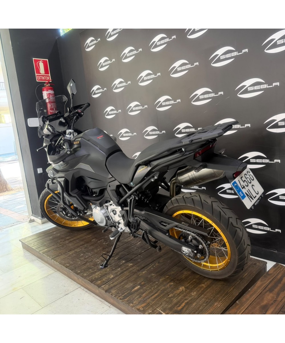Voge 900 DSX 2026 | 3.795 km