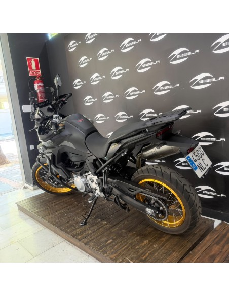 Voge 900 DSX 2026 | 3.795 km