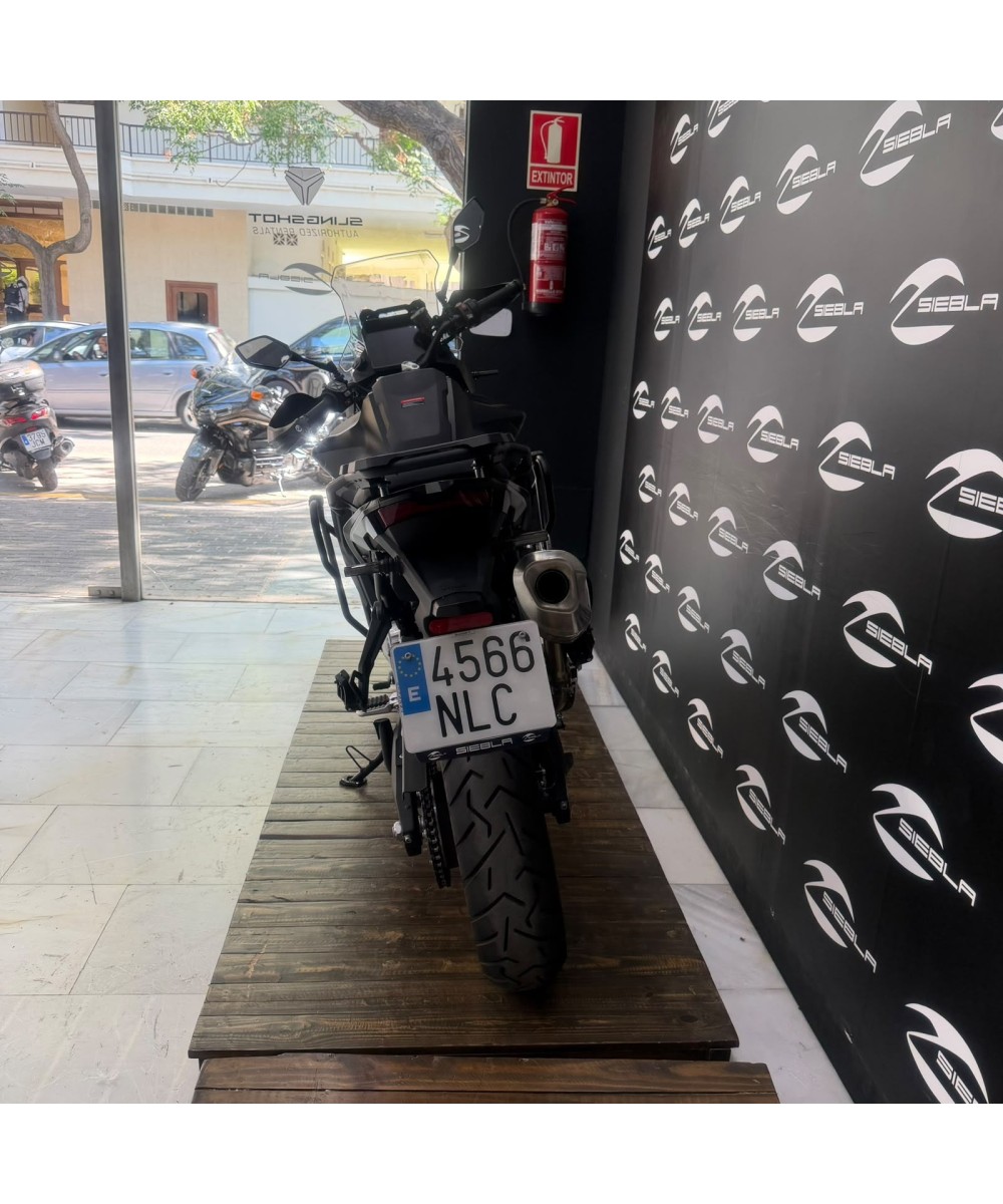 Pre-Owned 2026 Voge 900 DSX | 3,795 km | €8,299 | Siebla