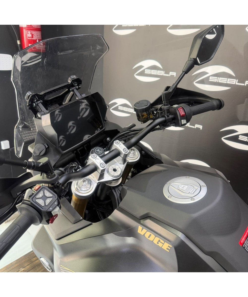 Pre-Owned 2026 Voge 900 DSX | 3,795 km | €8,299 | Siebla