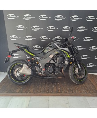 Kawasaki Z1000 ABS 2018 | 39.562 km