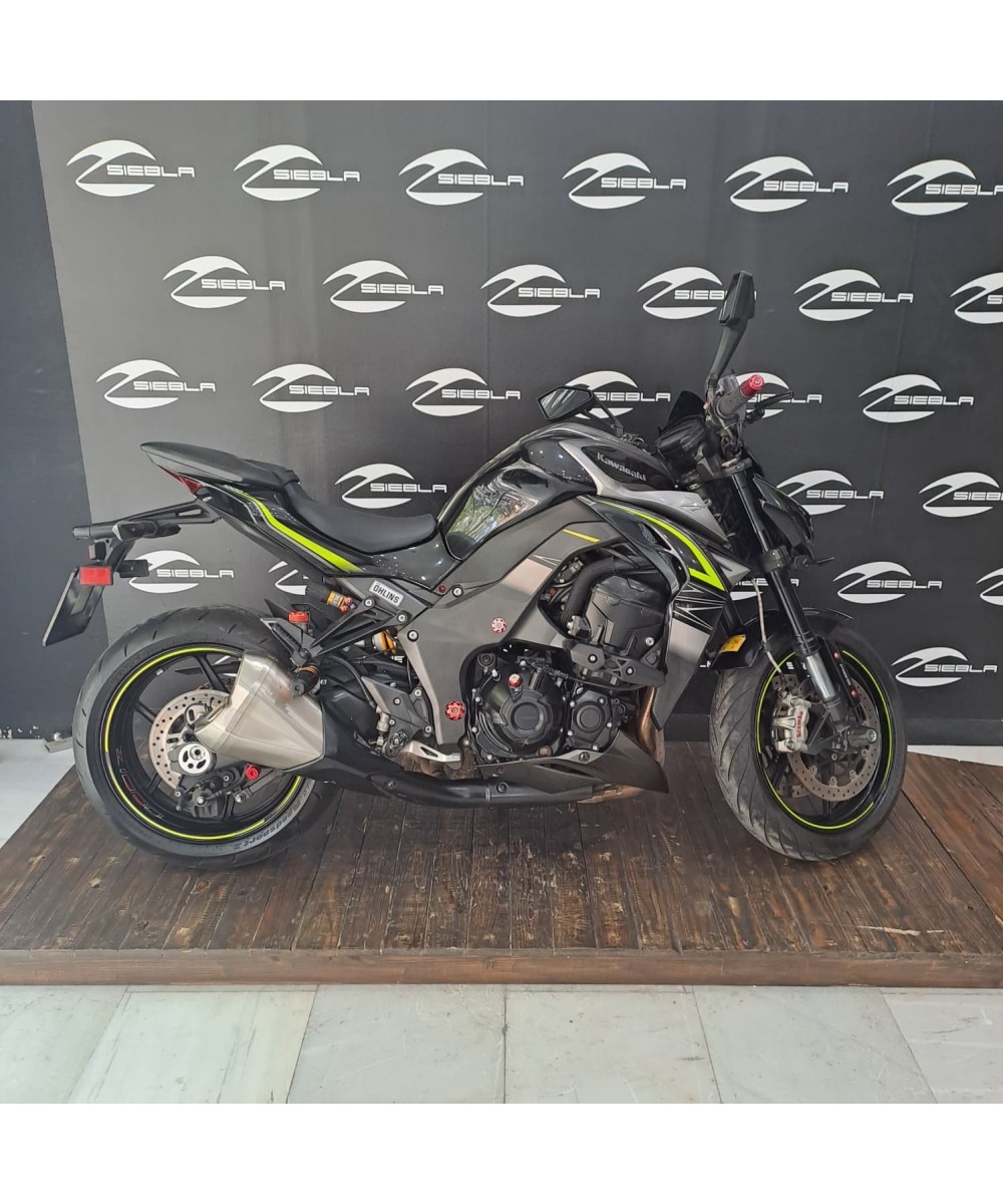 Kawasaki Z1000 ABS 2018 | 39.562 km