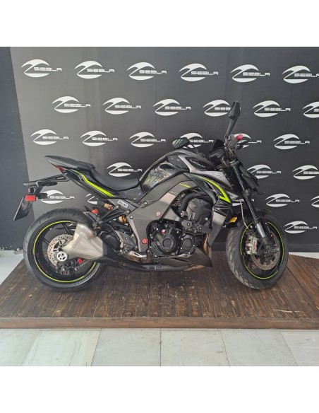 Kawasaki Z1000 ABS 2018 | 39.562 km